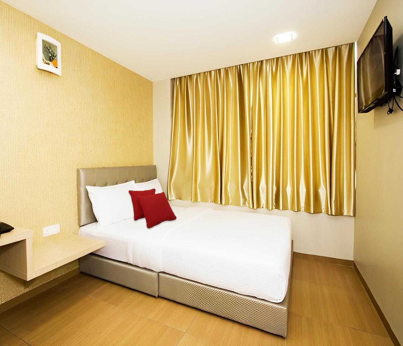 Star Romantic Batu Pahat Exterior photo