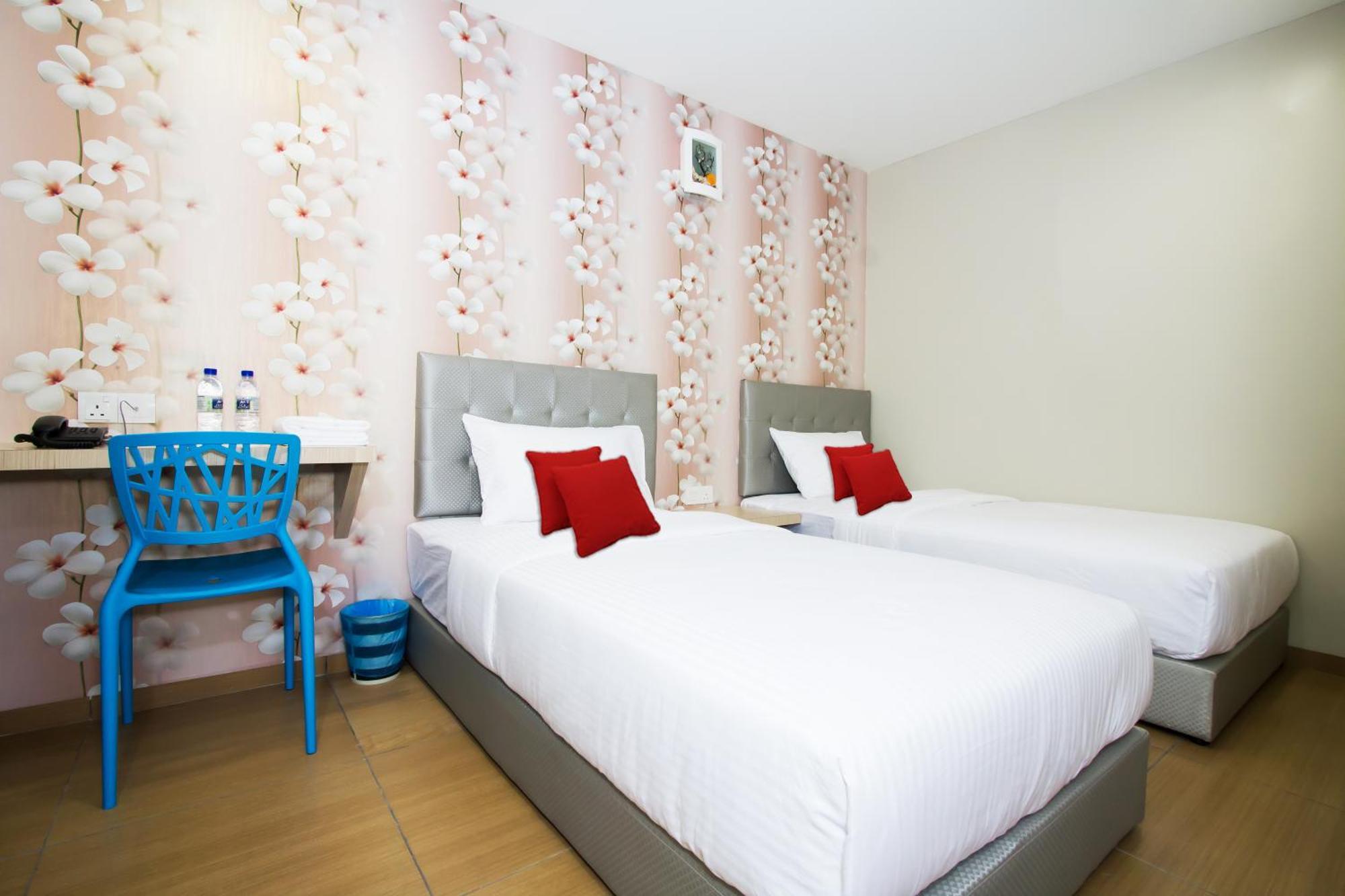 Star Romantic Batu Pahat Exterior photo