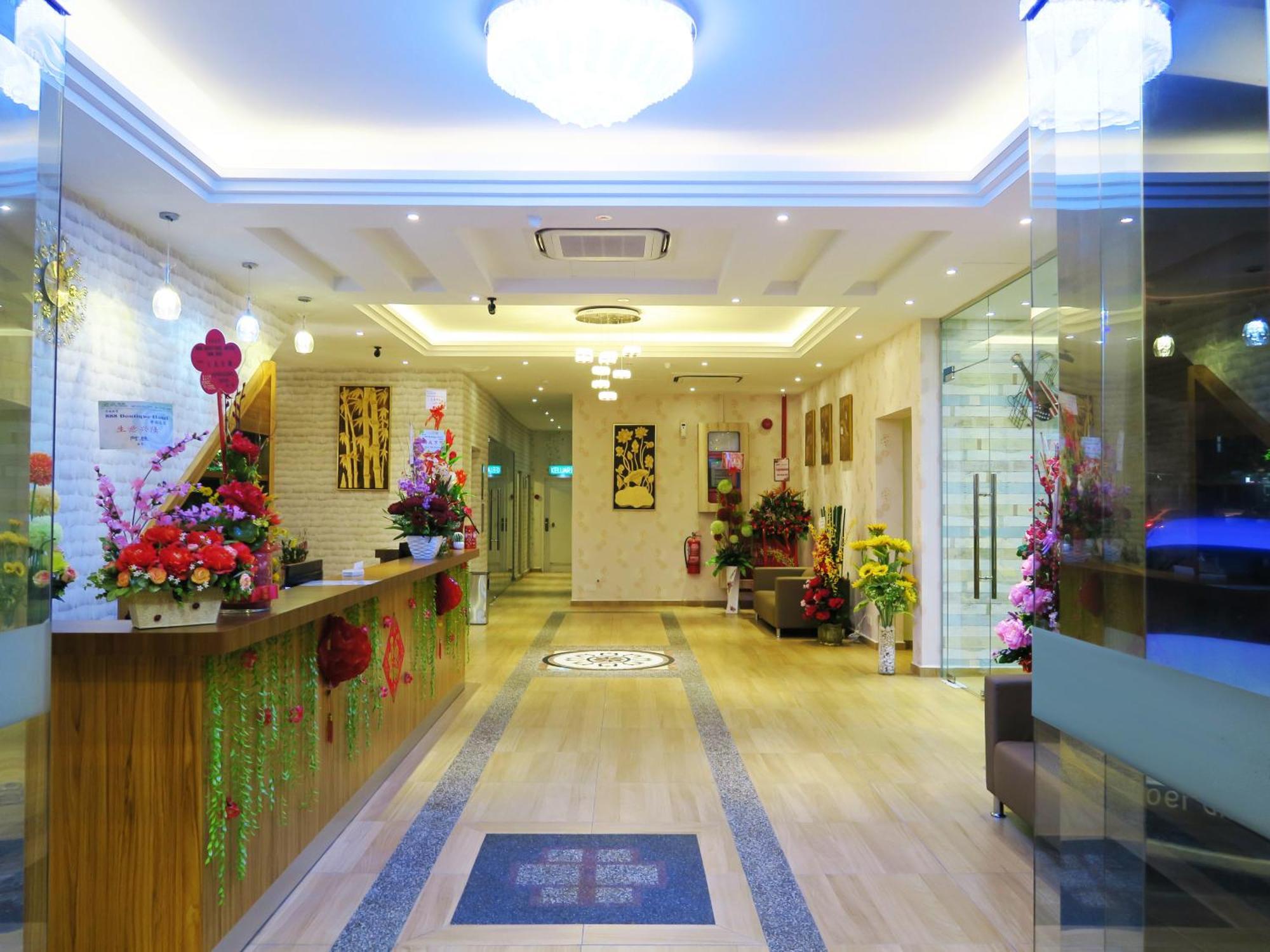 Star Romantic Batu Pahat Exterior photo